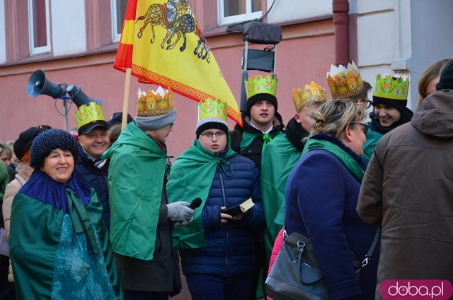 Orszak Trzech Króli w Ząbkowicach Śląskich