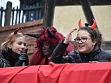 Orszak Trzech Króli w Bardzie