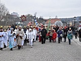 Orszak Trzech Króli w Bardzie