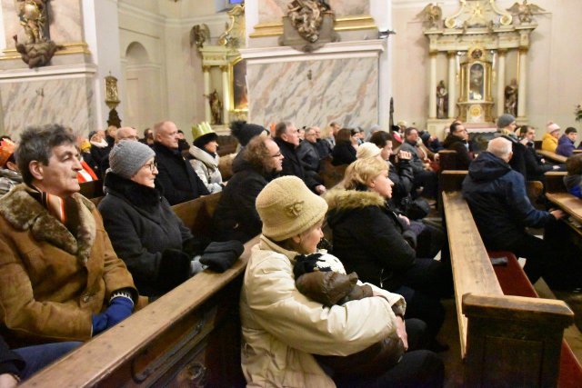 Orszak Trzech Króli w Bardzie