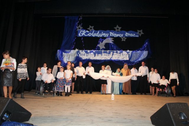 Przegląd kolęd i pastorałek „Kolędujmy wszyscy wraz” 