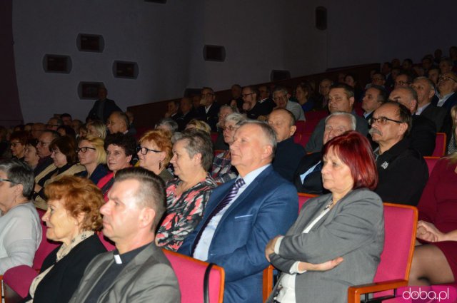 Spotkanie Noworoczne Gminy Ząbkowice Śląskie 