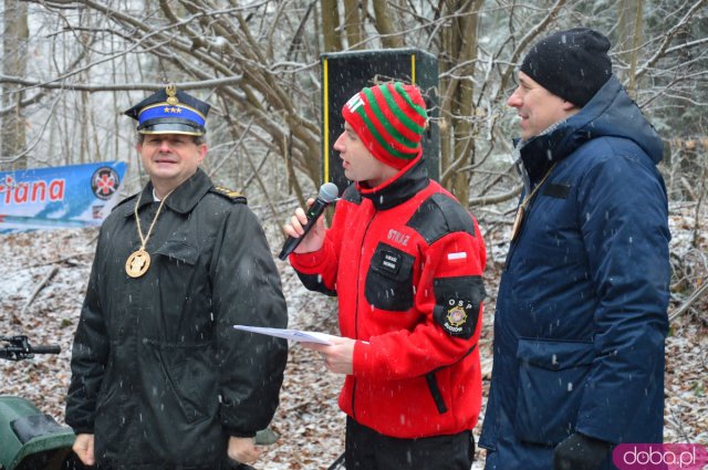 Bieg Św. Floriana - Memoriał Dariusza Buły