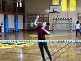 Turniej badmintona w Ziębicach