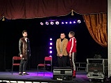 Kabaret Paranienormalni wystąpił w Ziębicach