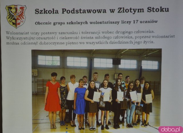 Spotkanie noworoczne gminy Złoty Stok