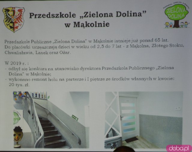 Spotkanie noworoczne gminy Złoty Stok