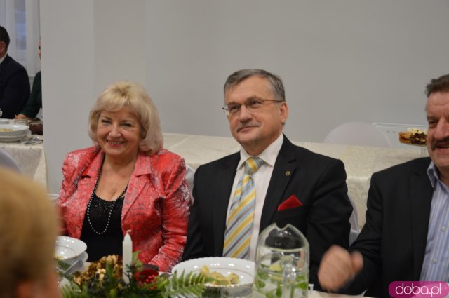 Spotkanie noworoczne gminy Złoty Stok