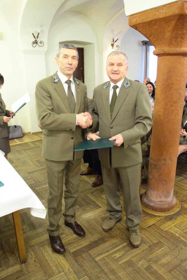  Nadleśnictwo Bardo podsumowało 2019 rok