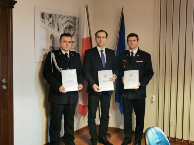 OSP Kamieniec Ząbkowicki 2 coraz bliżej wejścia do KSRG