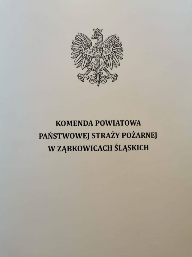 OSP Kamieniec Ząbkowicki 2 coraz bliżej wejścia do KSRG