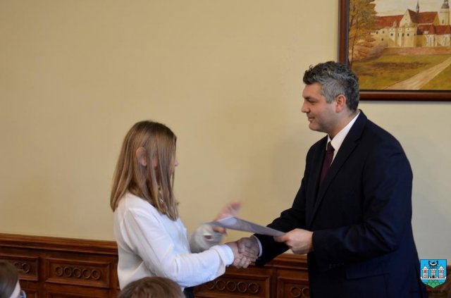 V kadencja Młodzieżowej Rady Miejskiej w Ząbkowicach Śląskich rozpoczęta