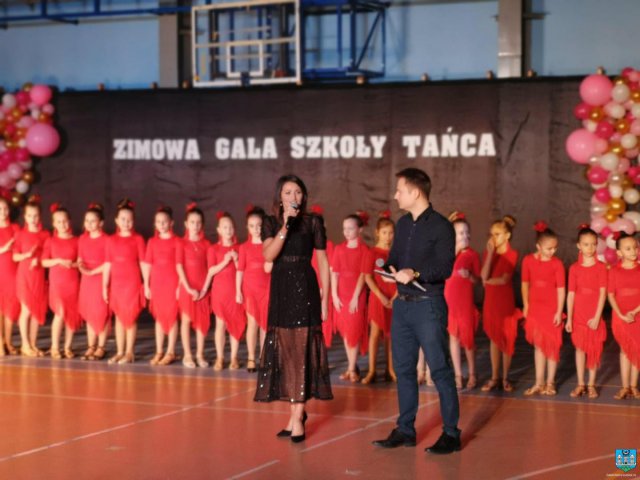 Zimowa Gala Tańca w Ząbkowicach Śląskich