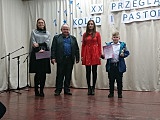 Przegląd Kolęd i Pastorałek- wielki sukces uczniów SP nr 2 w Ziębicach