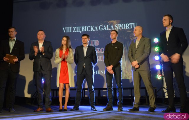 VIII Ziębicka Gala Sportu