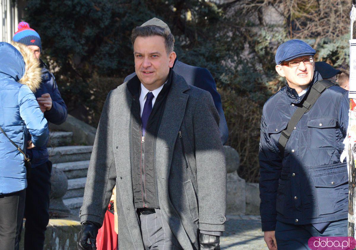 Premier Mateusz Morawiecki w Złotym Stoku