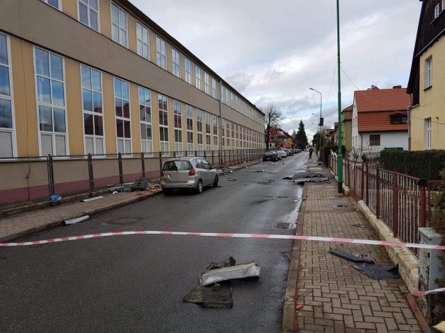 Wichura i nawałnica nad gminą Ząbkowice Śląskie i powiatem ząbkowickim