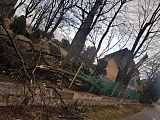 Wichura i nawałnica nad gminą Ząbkowice Śląskie i powiatem ząbkowickim