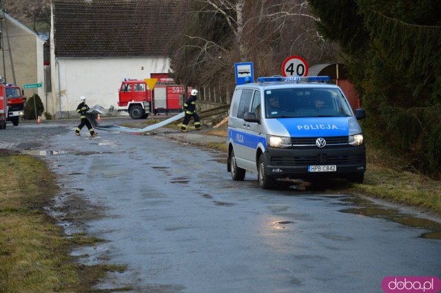 Wichura i nawałnica nad gminą Ząbkowice Śląskie i powiatem ząbkowickim
