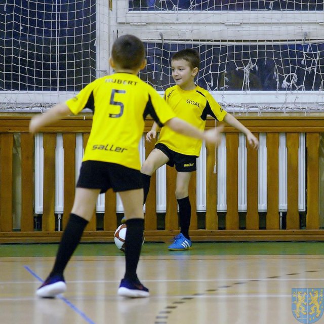 urniej Skrzatów z Akademią GOAL w Kamieńcu Ząbkowickim