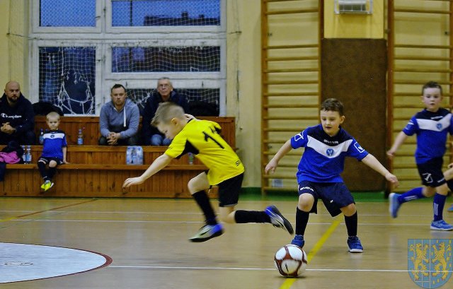 urniej Skrzatów z Akademią GOAL w Kamieńcu Ząbkowickim