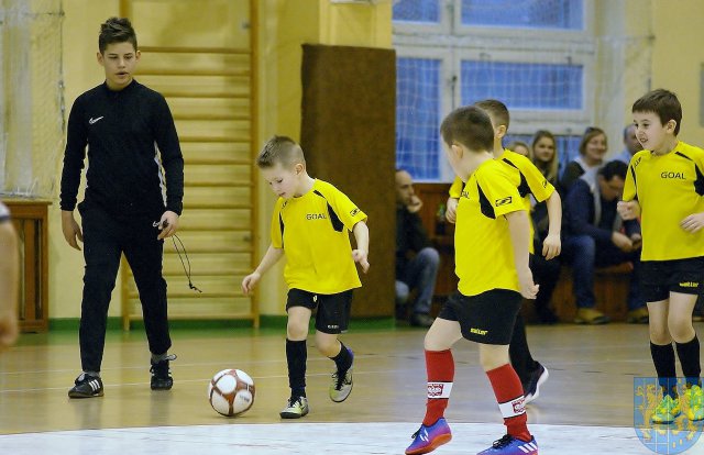 urniej Skrzatów z Akademią GOAL w Kamieńcu Ząbkowickim