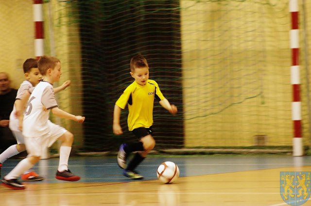 urniej Skrzatów z Akademią GOAL w Kamieńcu Ząbkowickim