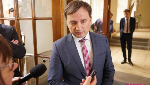 Zbigniew Ziobro zabrał głos w sprawie oddalenia kasacji przez SN wyroku Kamila M.