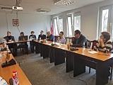 Gminny Zespół Zarządzania Kryzysowego w związku z koronawirusem