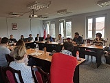 Gminny Zespół Zarządzania Kryzysowego w związku z koronawirusem
