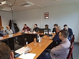 Gminny Zespół Zarządzania Kryzysowego w związku z koronawirusem