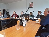 Gminny Zespół Zarządzania Kryzysowego w związku z koronawirusem
