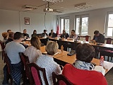 Gminny Zespół Zarządzania Kryzysowego w związku z koronawirusem