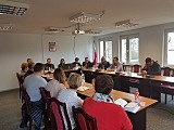 Gminny Zespół Zarządzania Kryzysowego w związku z koronawirusem