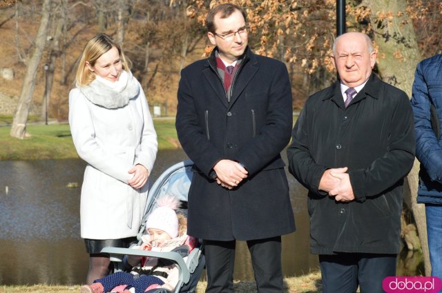Bieg Tropem Wilczym w Kamieńcu Ząbkowickim 