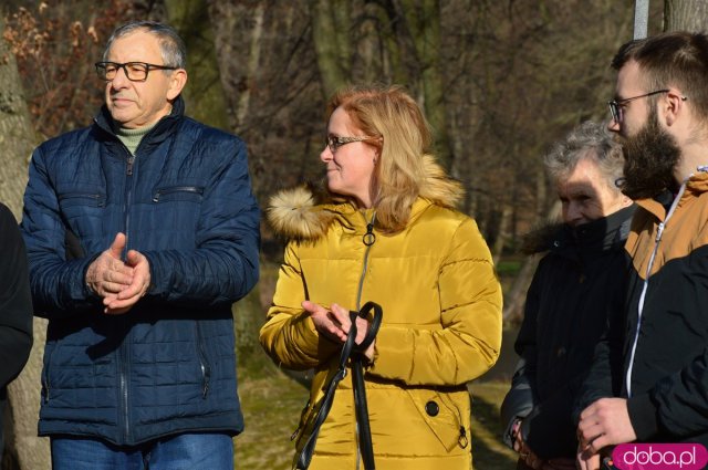 Bieg Tropem Wilczym w Kamieńcu Ząbkowickim 