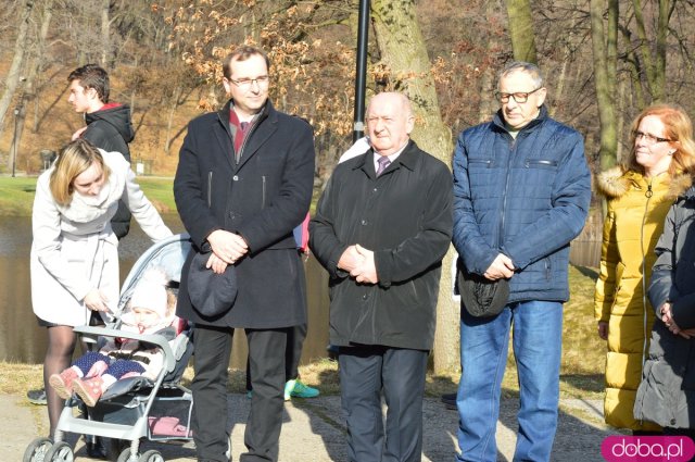 Bieg Tropem Wilczym w Kamieńcu Ząbkowickim 