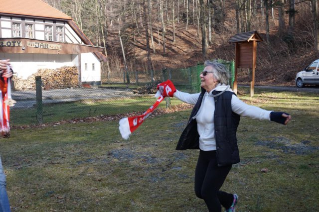 Złotostocki bieg ”Pamięci Żołnierzy Wyklętych”