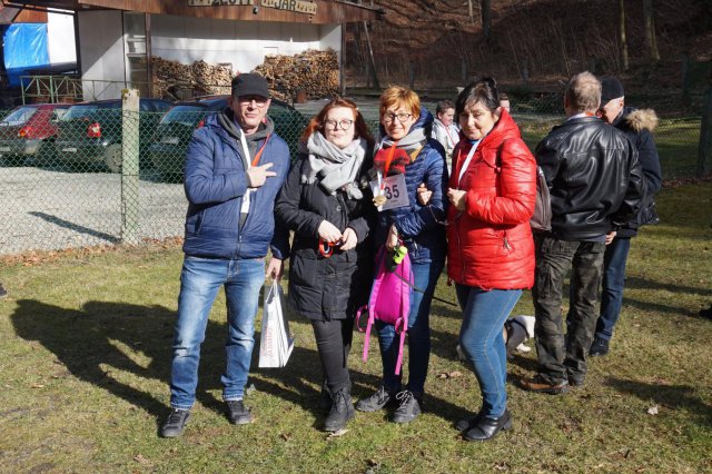 Złotostocki bieg ”Pamięci Żołnierzy Wyklętych”