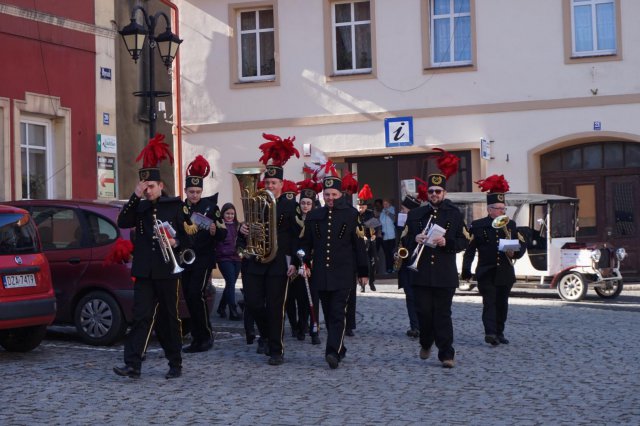 Złotostocki bieg ”Pamięci Żołnierzy Wyklętych”