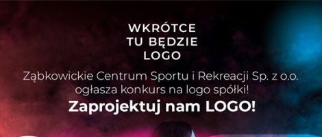 logo Ząbkowickiego Centrum Sportu i Rekreacji