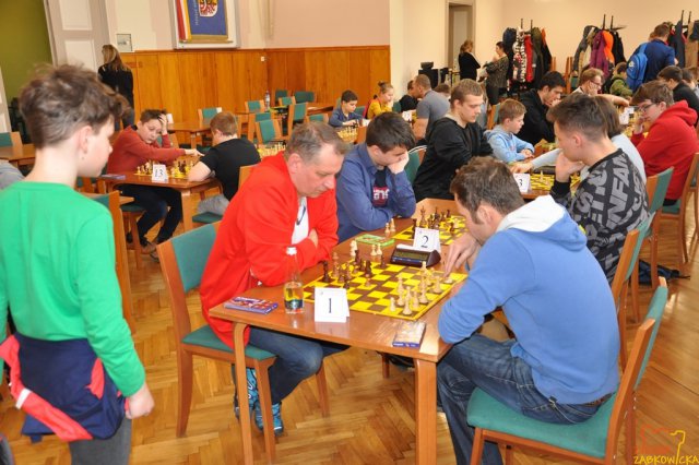 Ząbkowice: Turniej Szachowy o Puchar Starosty 