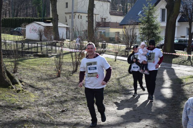 Bieg Pamięci Żołnierzy Wyklętych w Ziębicach