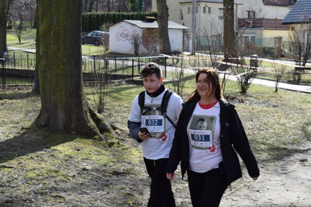 Bieg Pamięci Żołnierzy Wyklętych w Ziębicach