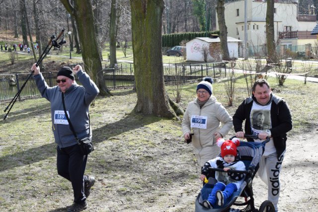 Bieg Pamięci Żołnierzy Wyklętych w Ziębicach