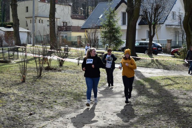 Bieg Pamięci Żołnierzy Wyklętych w Ziębicach