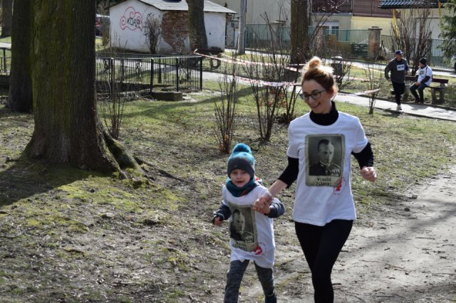 Bieg Pamięci Żołnierzy Wyklętych w Ziębicach