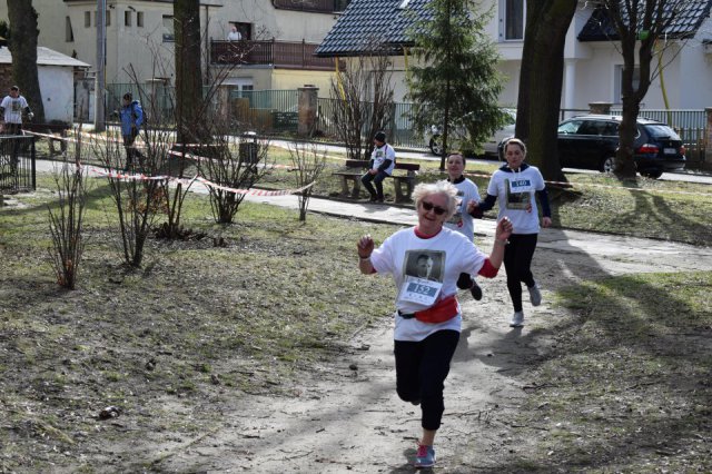 Bieg Pamięci Żołnierzy Wyklętych w Ziębicach