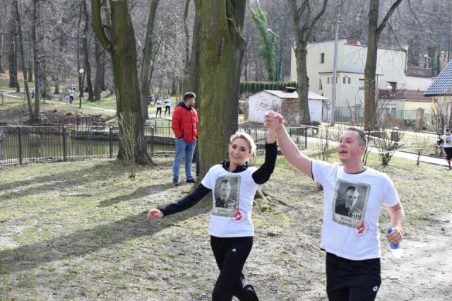 Bieg Pamięci Żołnierzy Wyklętych w Ziębicach