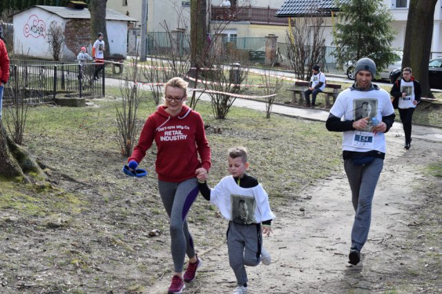 Bieg Pamięci Żołnierzy Wyklętych w Ziębicach